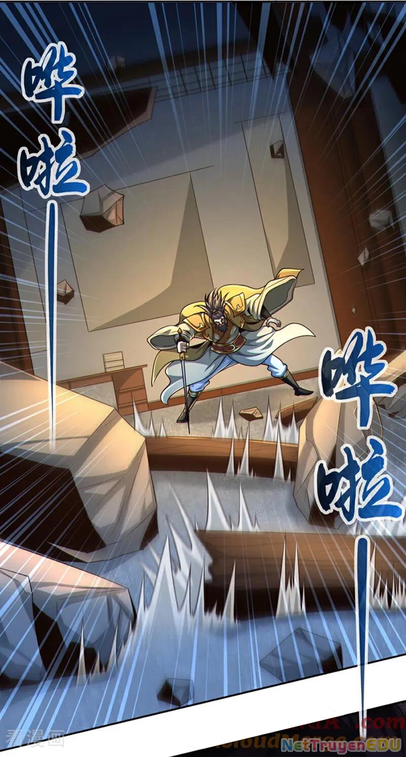 Tuyệt Thế Đan Thần Chapter 146 - Trang 2