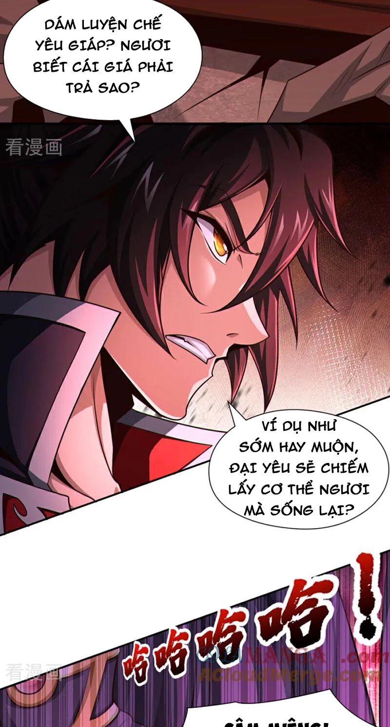 Tuyệt Thế Đan Thần Chapter 146 - Trang 2
