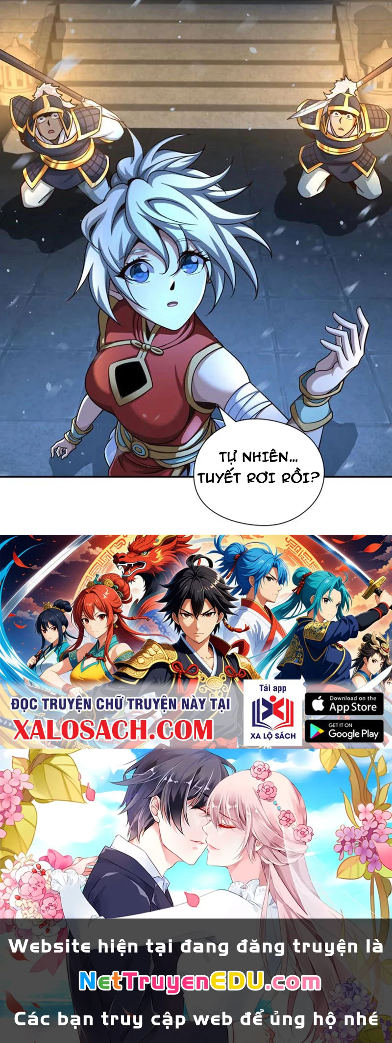 Tuyệt Thế Đan Thần Chapter 146 - Trang 2
