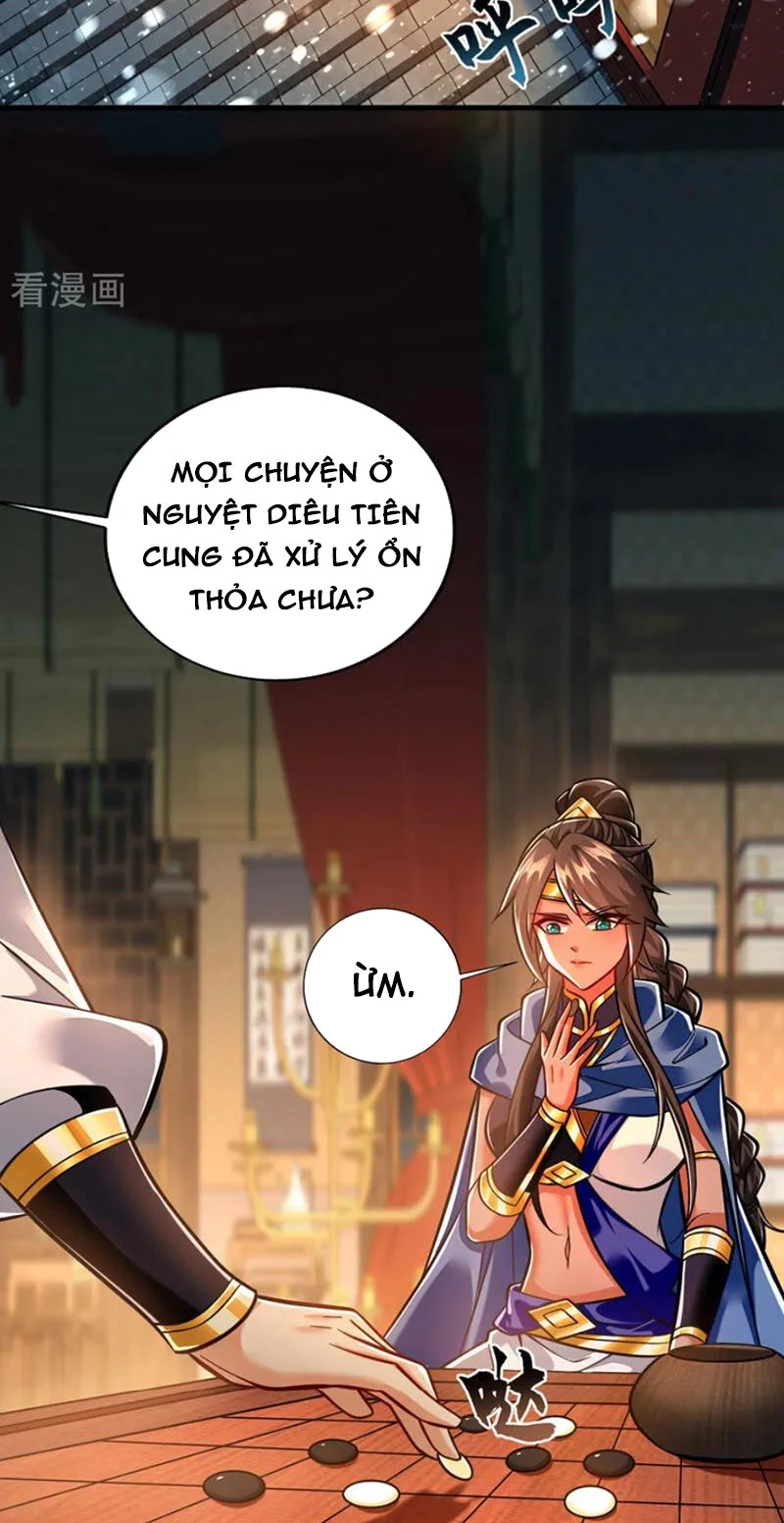 Tuyệt Thế Đan Thần Chapter 147 - Trang 2