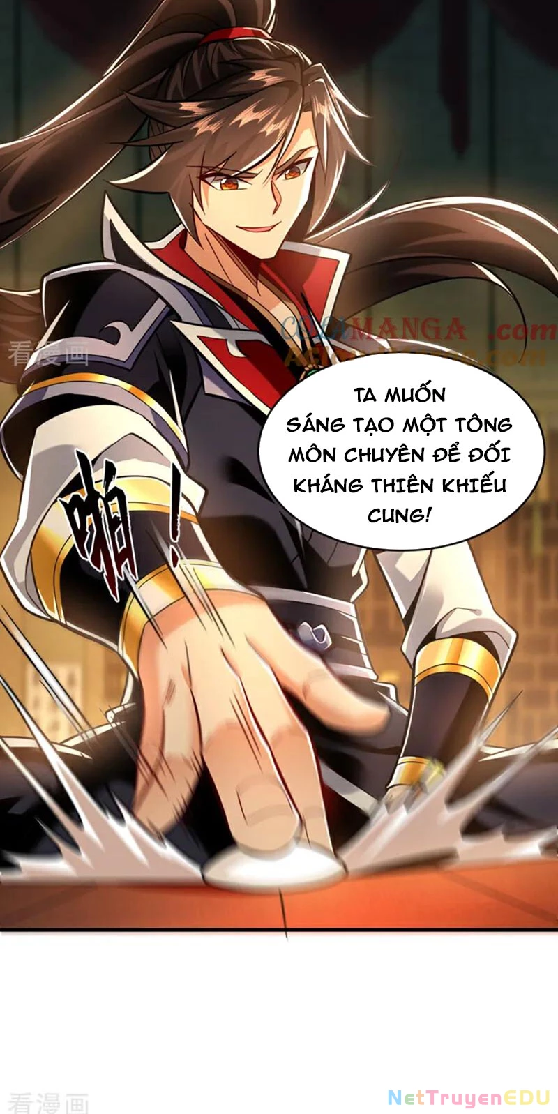 Tuyệt Thế Đan Thần Chapter 147 - Trang 2