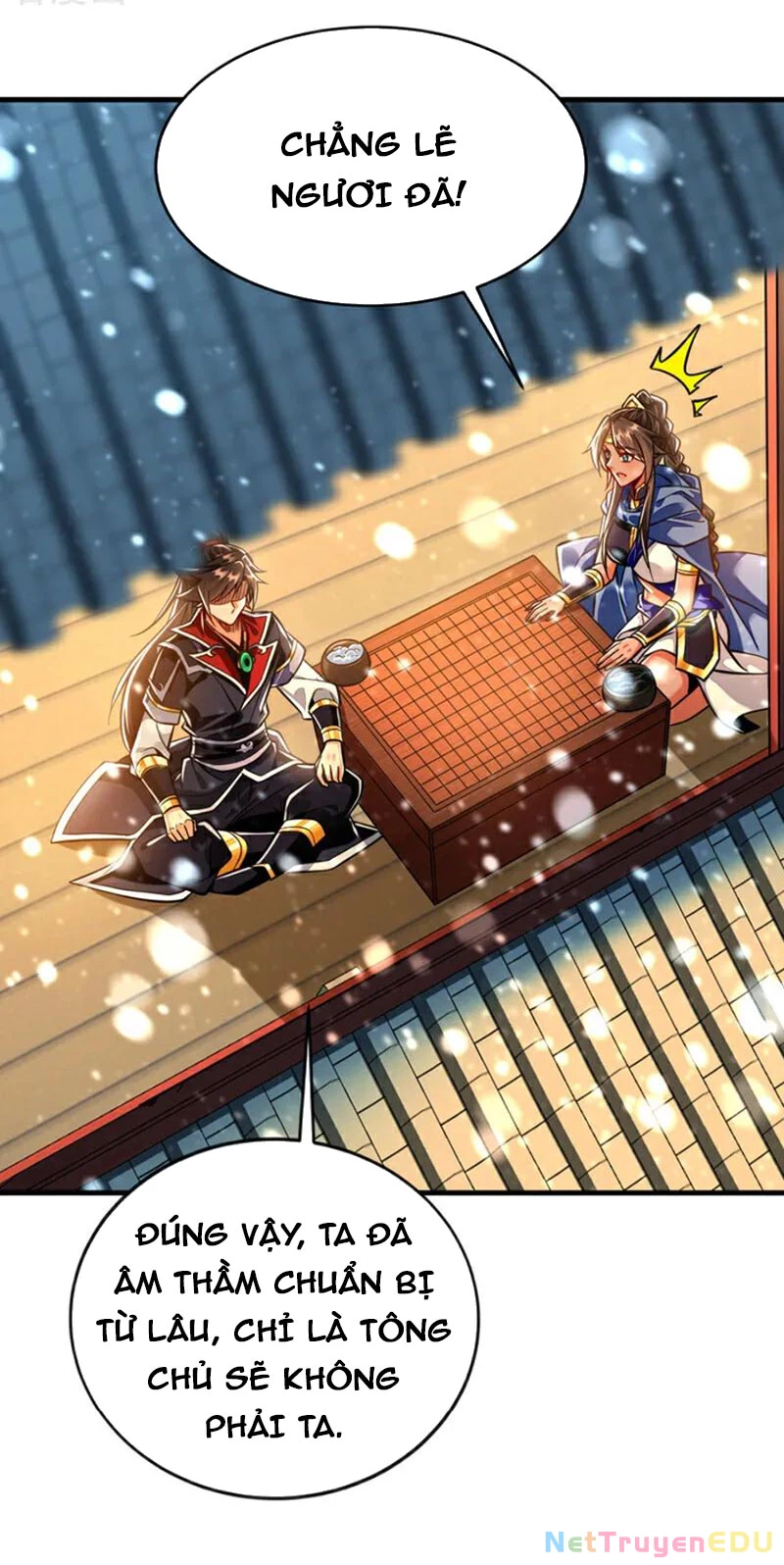 Tuyệt Thế Đan Thần Chapter 147 - Trang 2