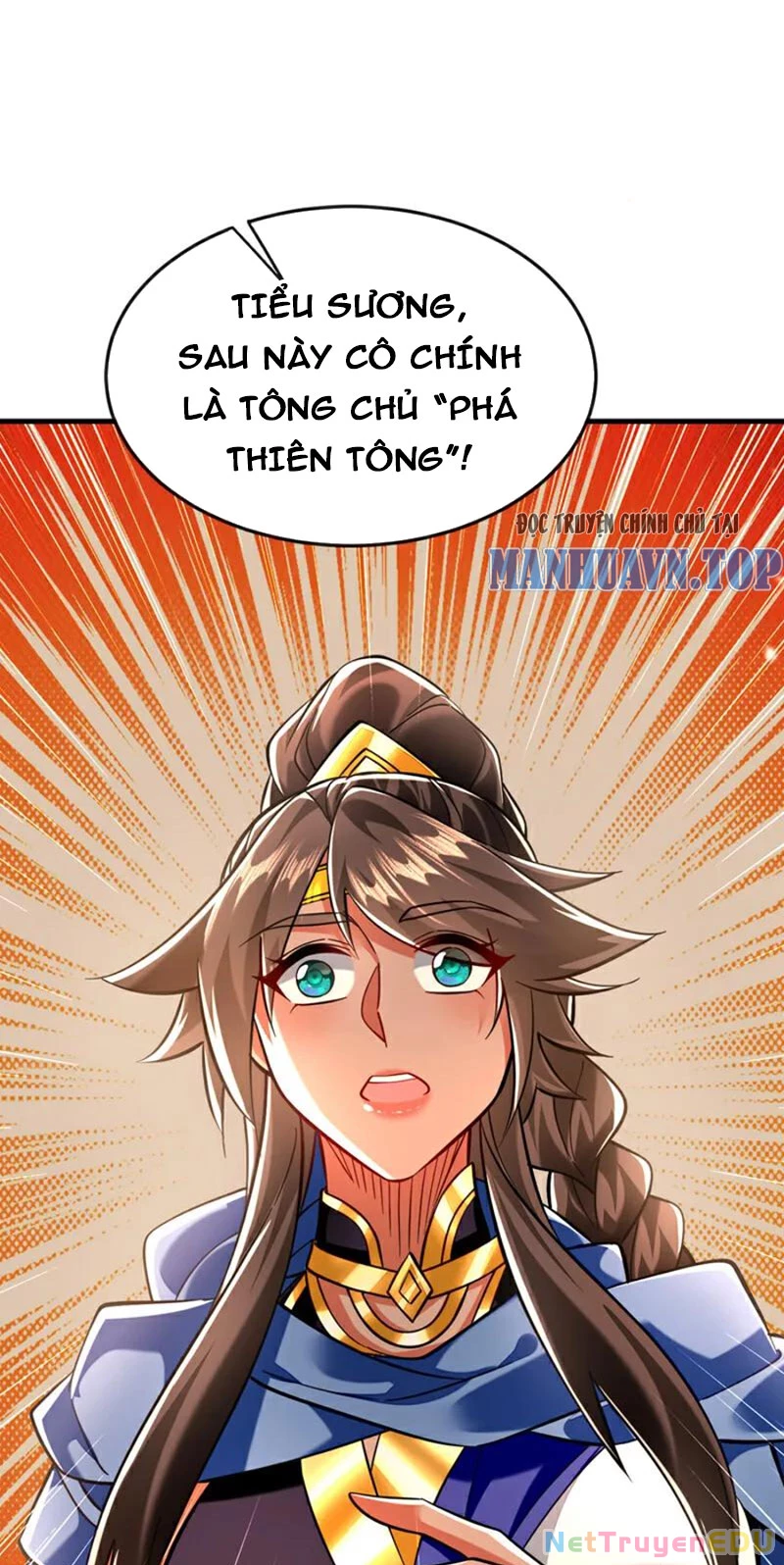 Tuyệt Thế Đan Thần Chapter 147 - Trang 2