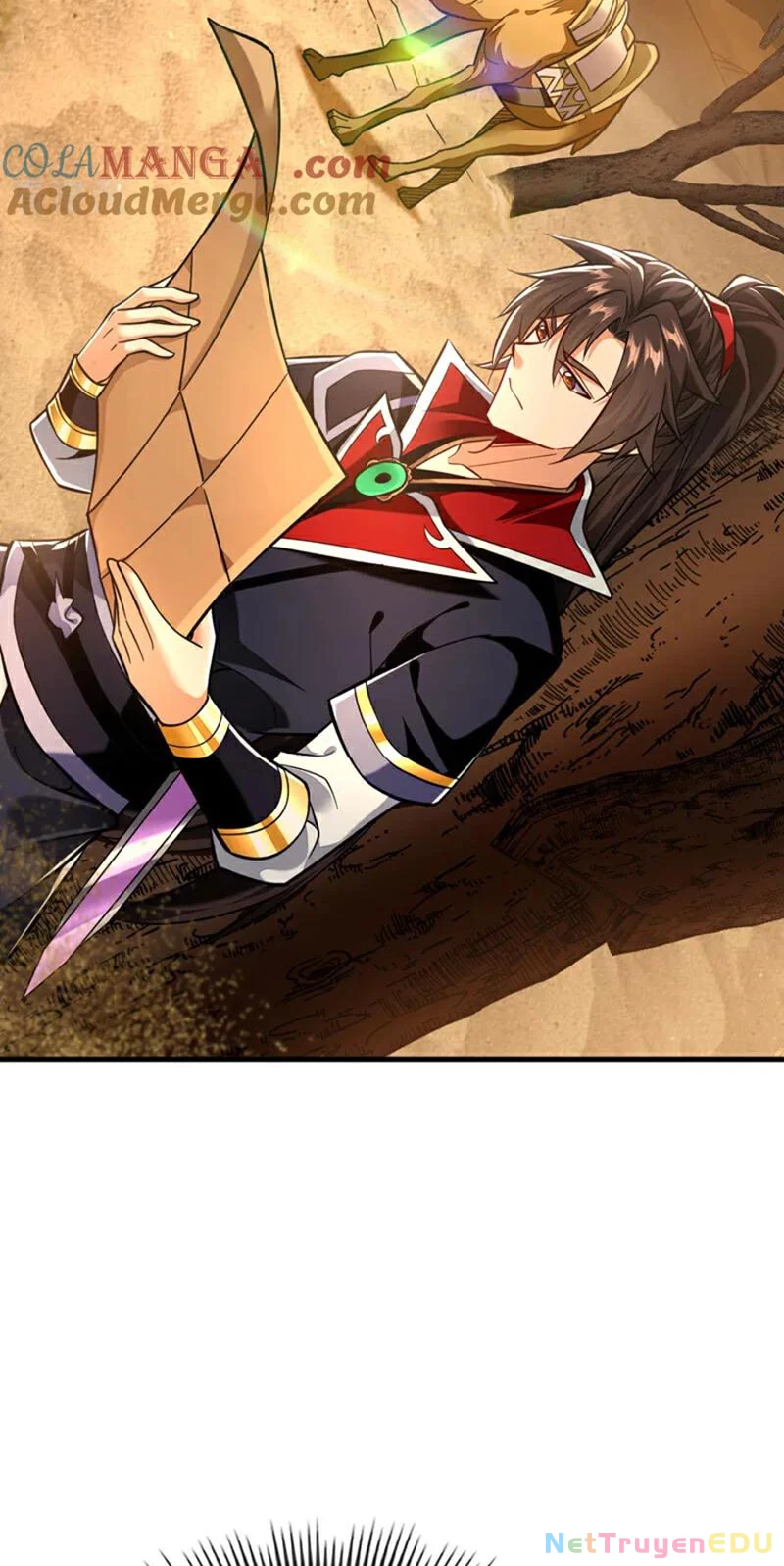 Tuyệt Thế Đan Thần Chapter 147 - Trang 2