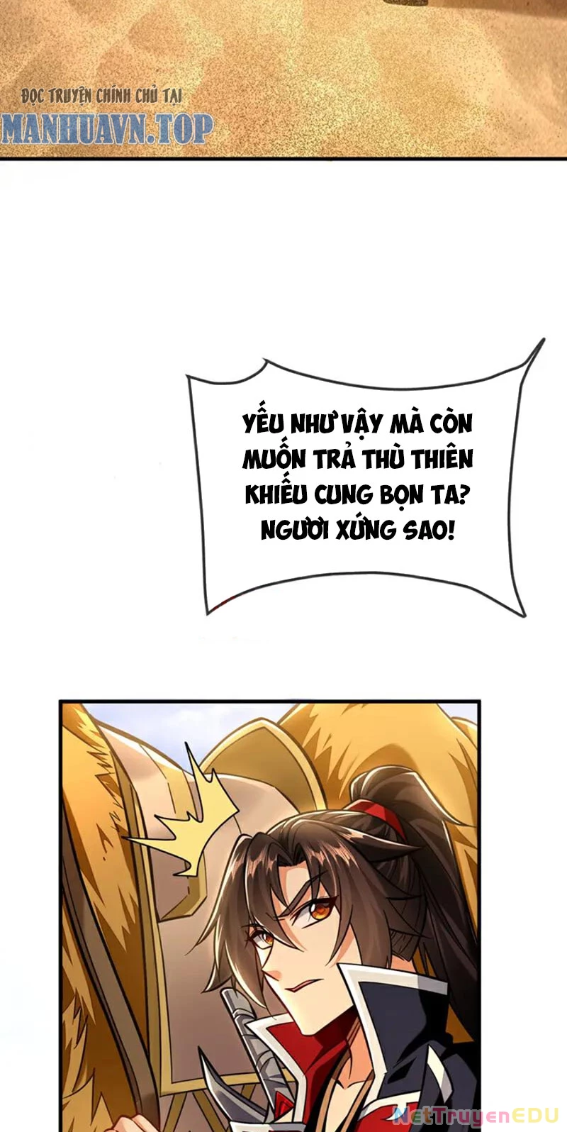 Tuyệt Thế Đan Thần Chapter 147 - Trang 2