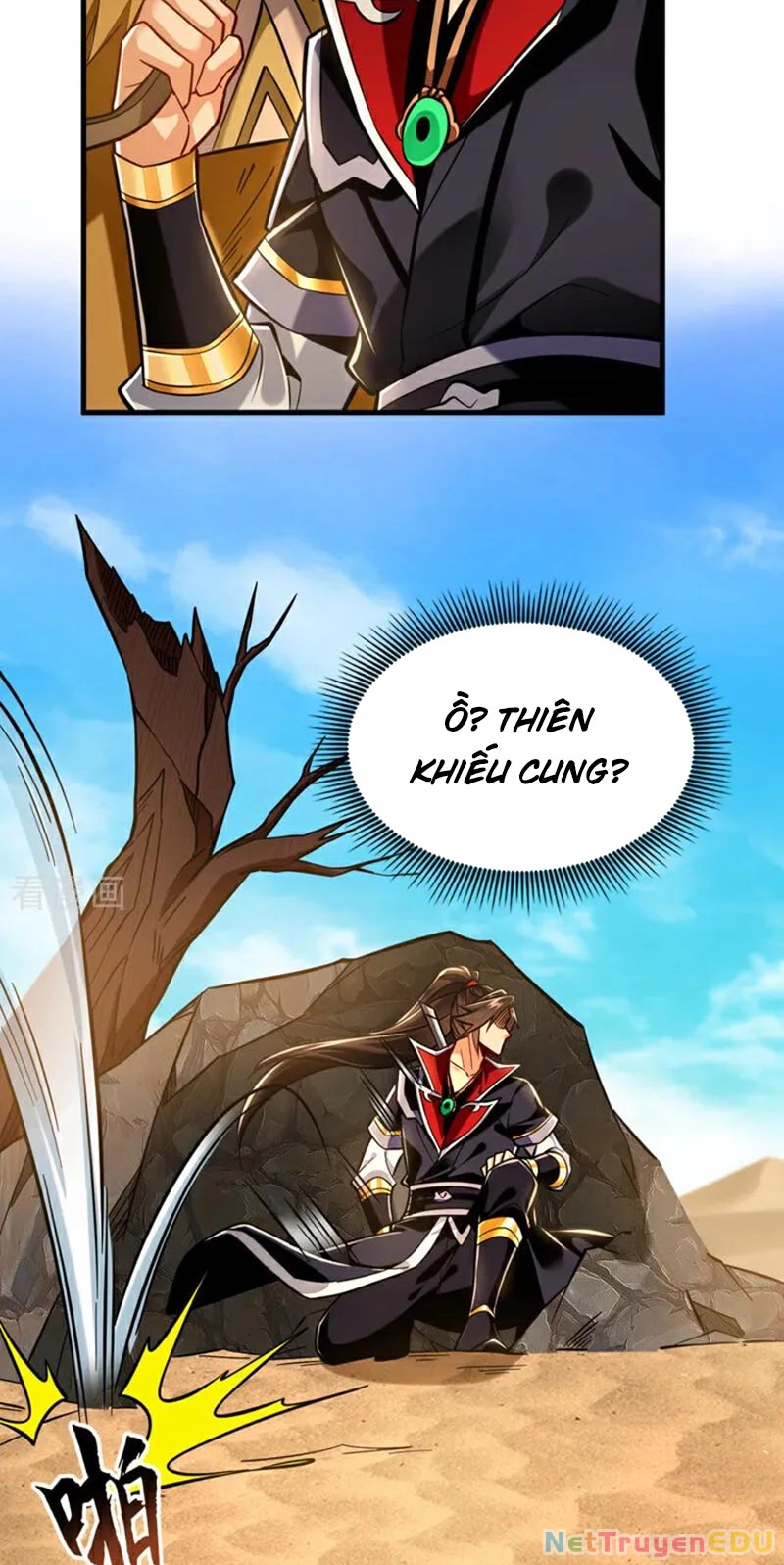 Tuyệt Thế Đan Thần Chapter 147 - Trang 2