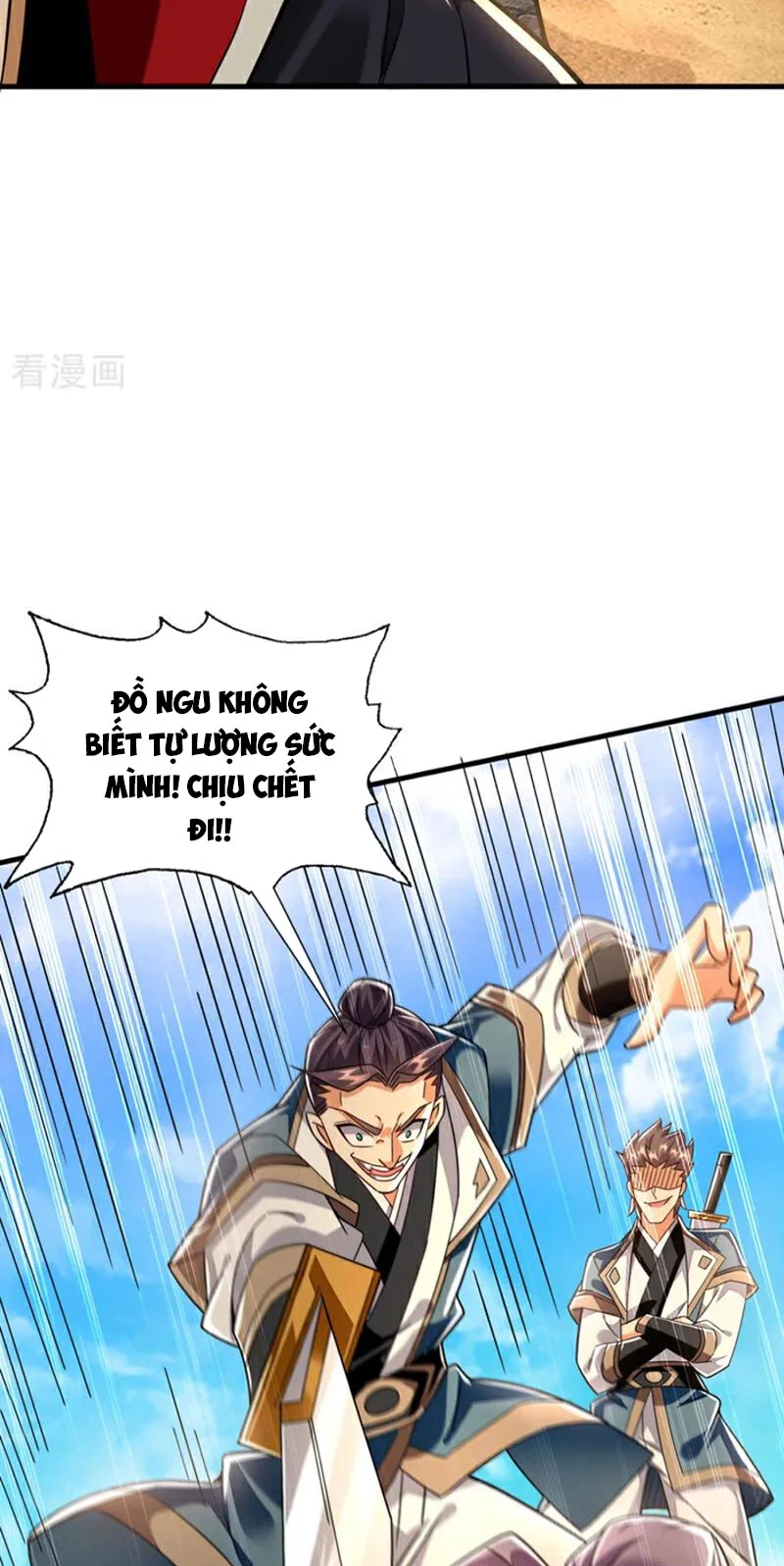 Tuyệt Thế Đan Thần Chapter 147 - Trang 2
