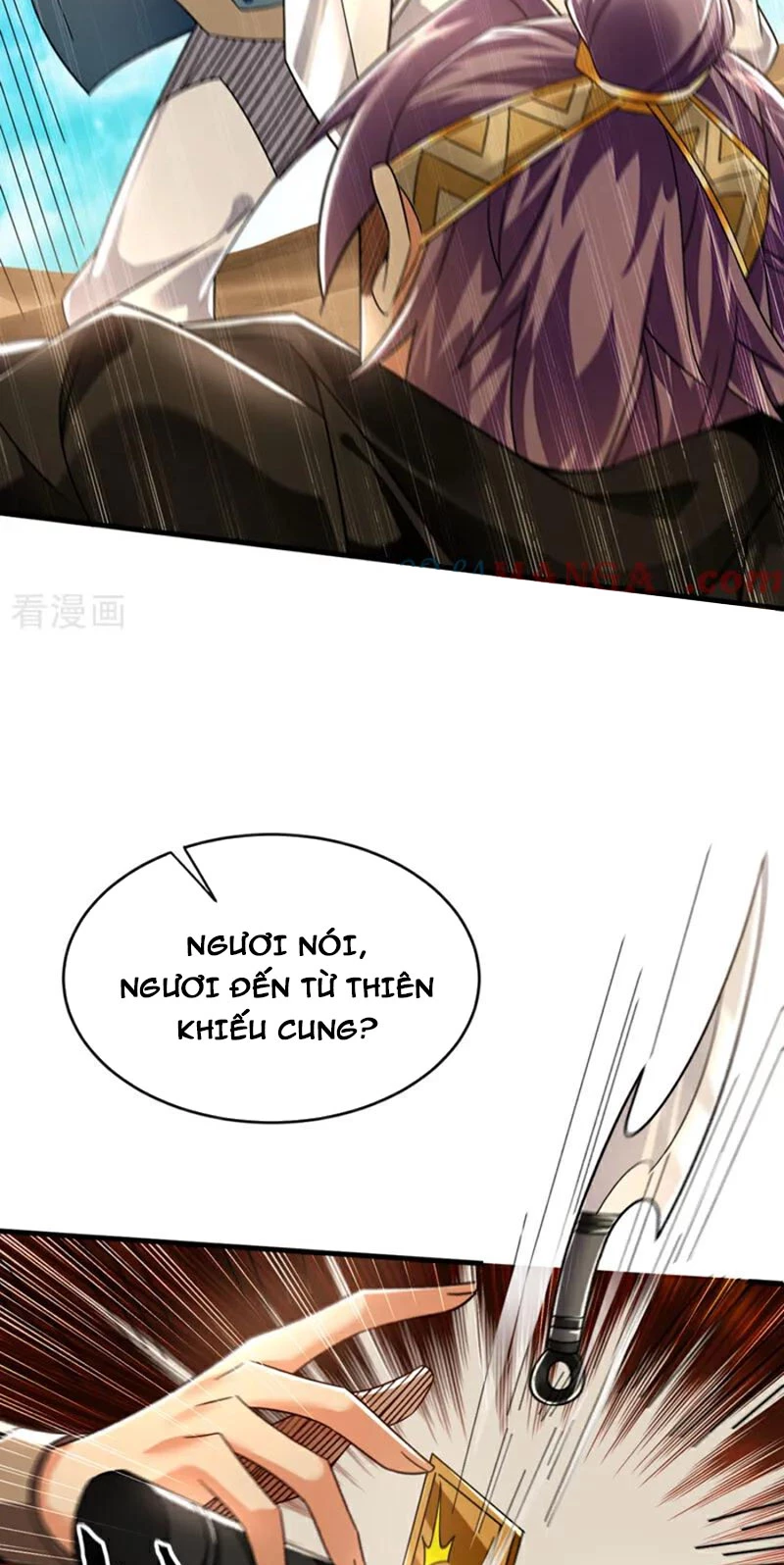 Tuyệt Thế Đan Thần Chapter 147 - Trang 2