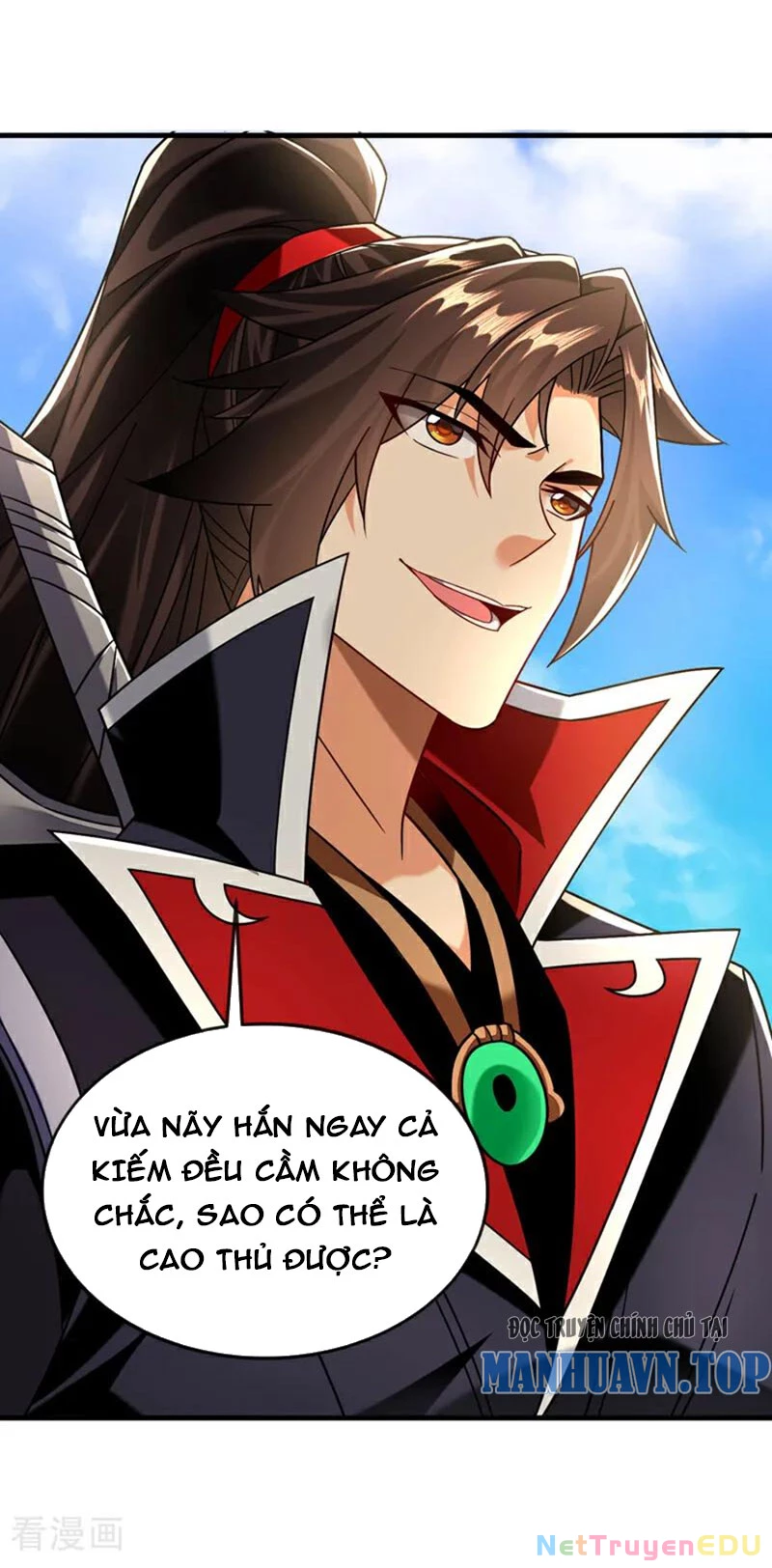 Tuyệt Thế Đan Thần Chapter 147 - Trang 2