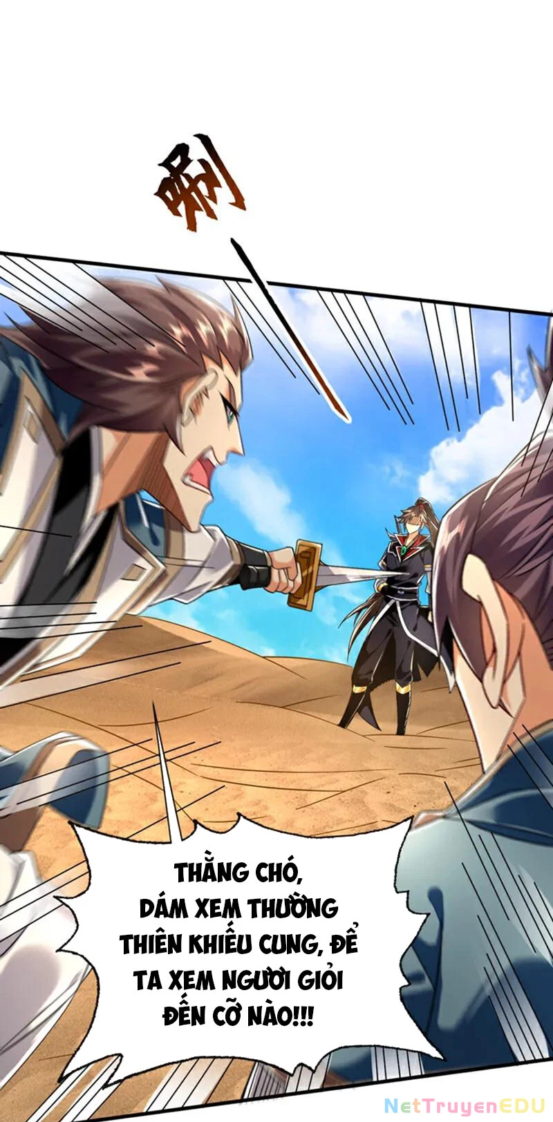 Tuyệt Thế Đan Thần Chapter 147 - Trang 2