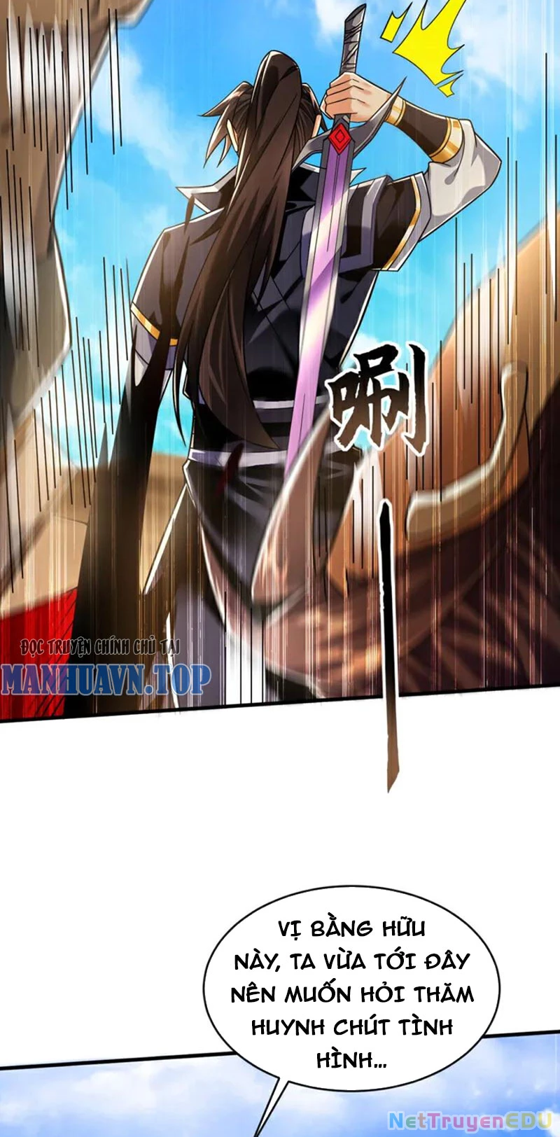 Tuyệt Thế Đan Thần Chapter 147 - Trang 2