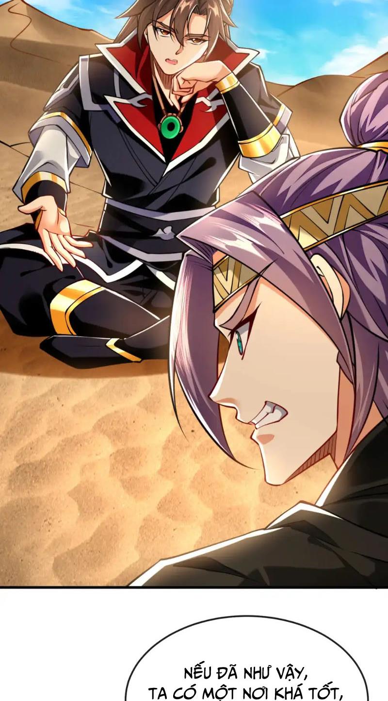 Tuyệt Thế Đan Thần Chapter 148 - Trang 2