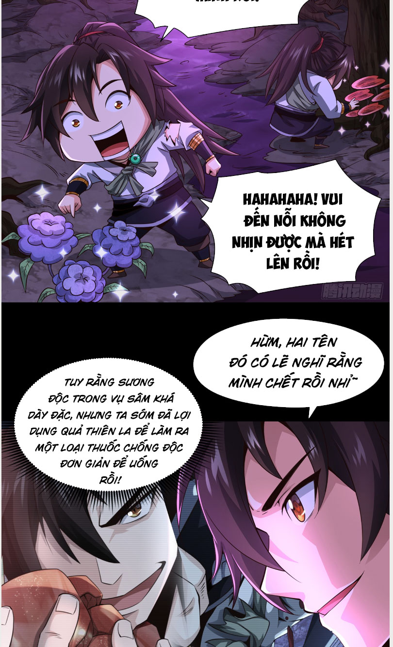 Tuyệt Thế Đan Thần Chapter 15 - Trang 2