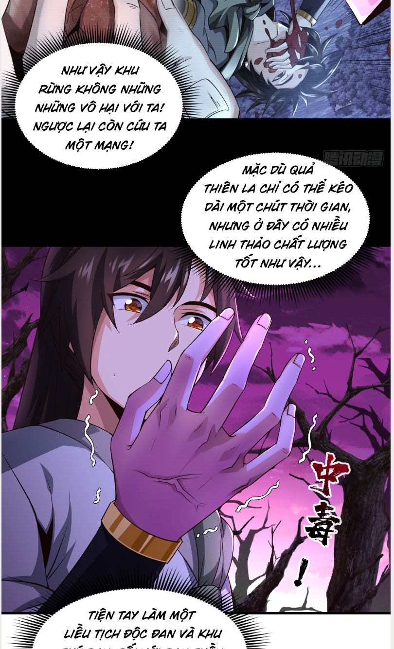 Tuyệt Thế Đan Thần Chapter 15 - Trang 2