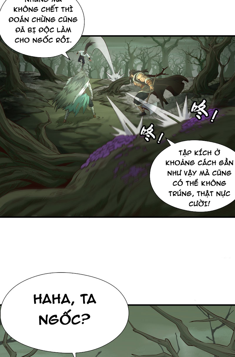 Tuyệt Thế Đan Thần Chapter 15 - Trang 2
