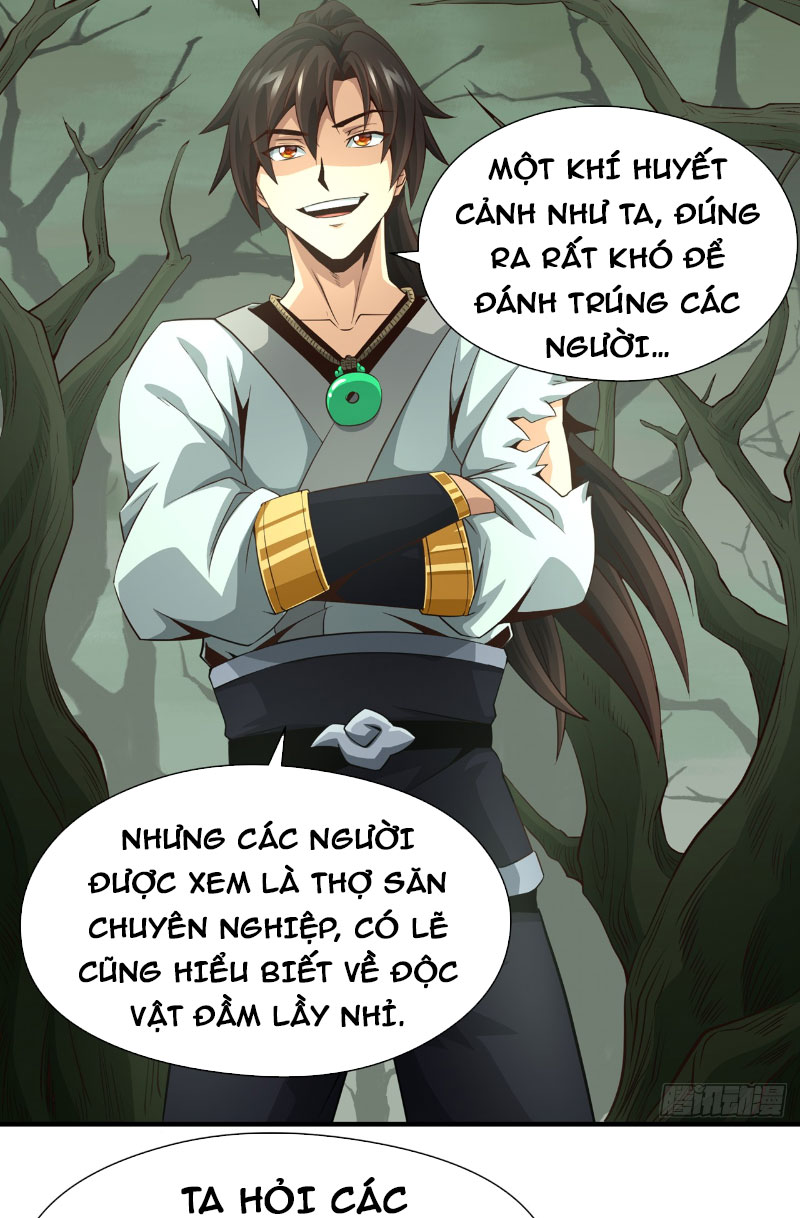 Tuyệt Thế Đan Thần Chapter 15 - Trang 2