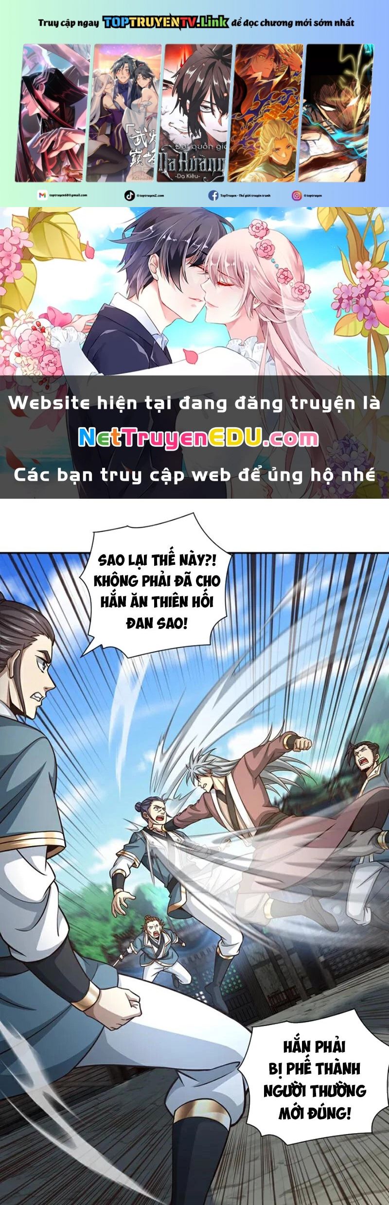 Tuyệt Thế Đan Thần Chapter 150 - Trang 2