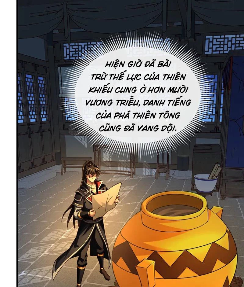 Tuyệt Thế Đan Thần Chapter 152 - Trang 2