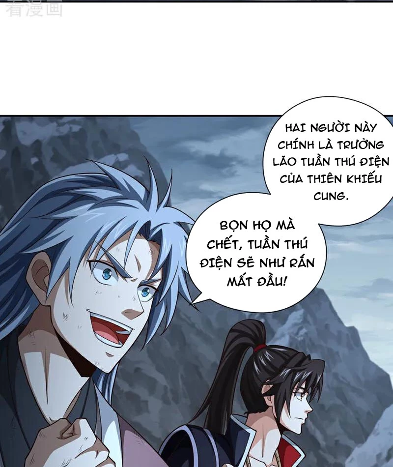 Tuyệt Thế Đan Thần Chapter 154 - Trang 2
