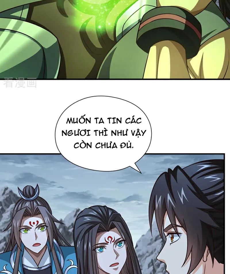 Tuyệt Thế Đan Thần Chapter 155 - Trang 2