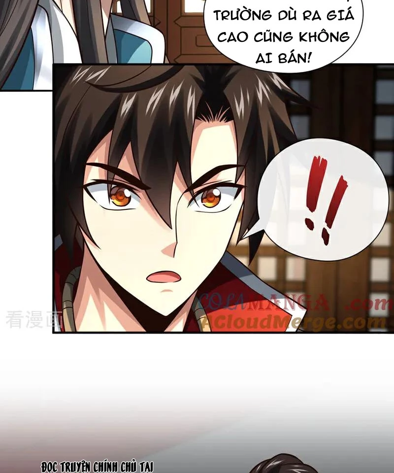 Tuyệt Thế Đan Thần Chapter 155 - Trang 2