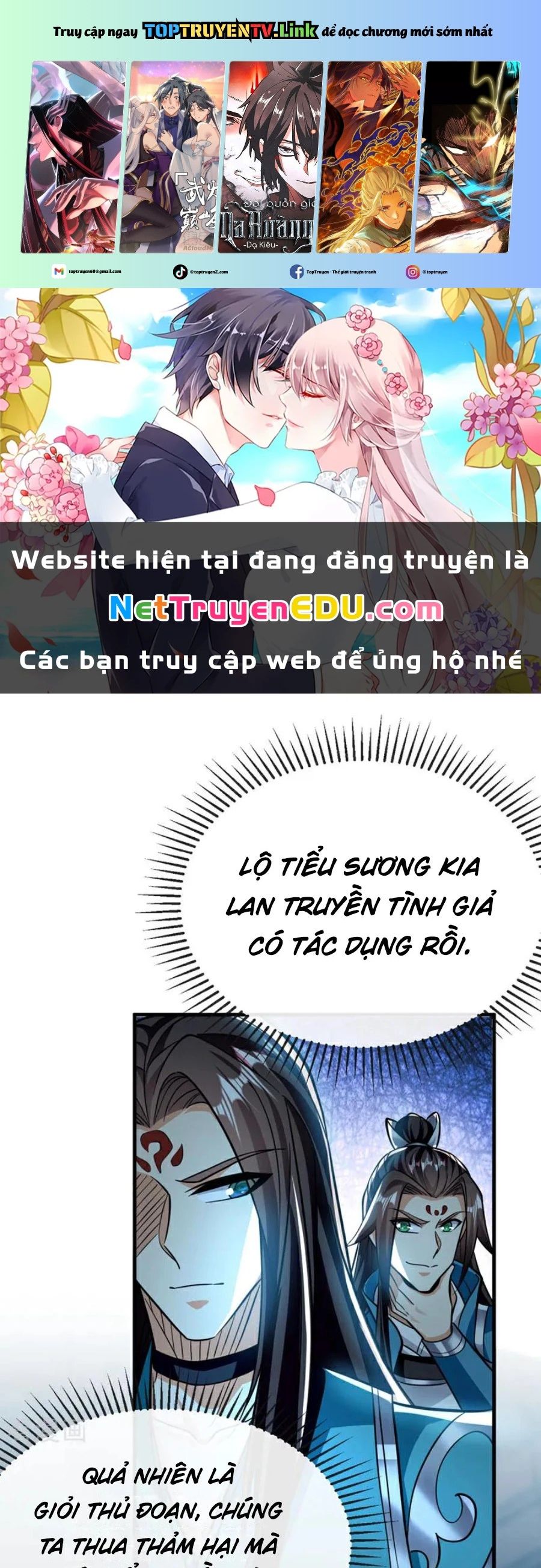 Tuyệt Thế Đan Thần Chapter 156 - Trang 2