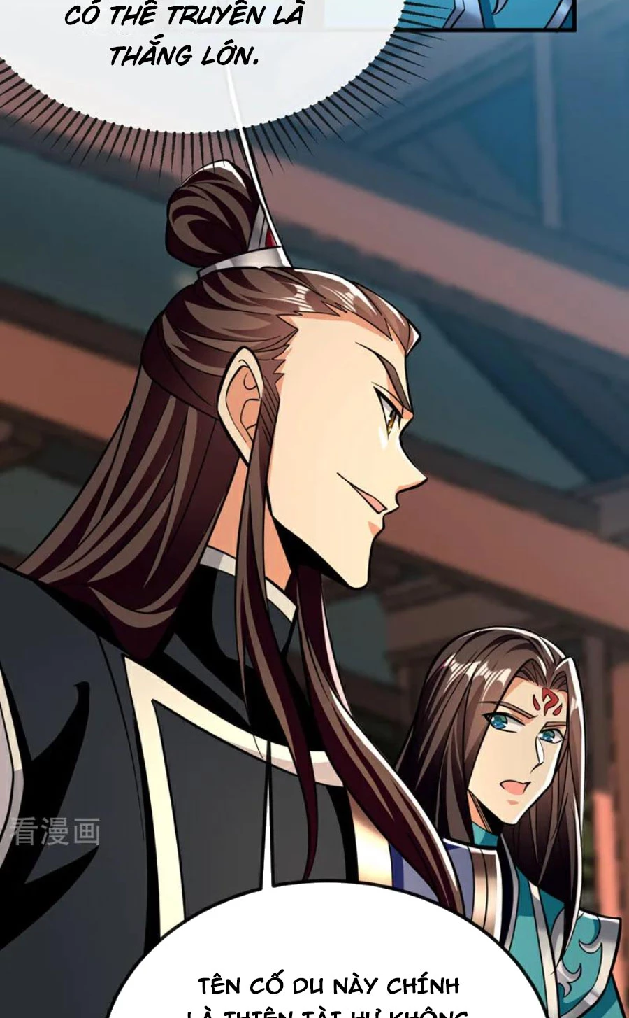 Tuyệt Thế Đan Thần Chapter 156 - Trang 2