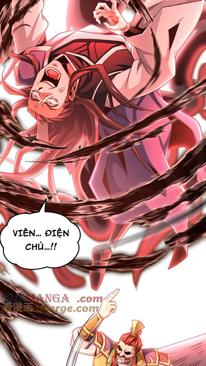 Tuyệt Thế Đan Thần Chapter 159 - Trang 2