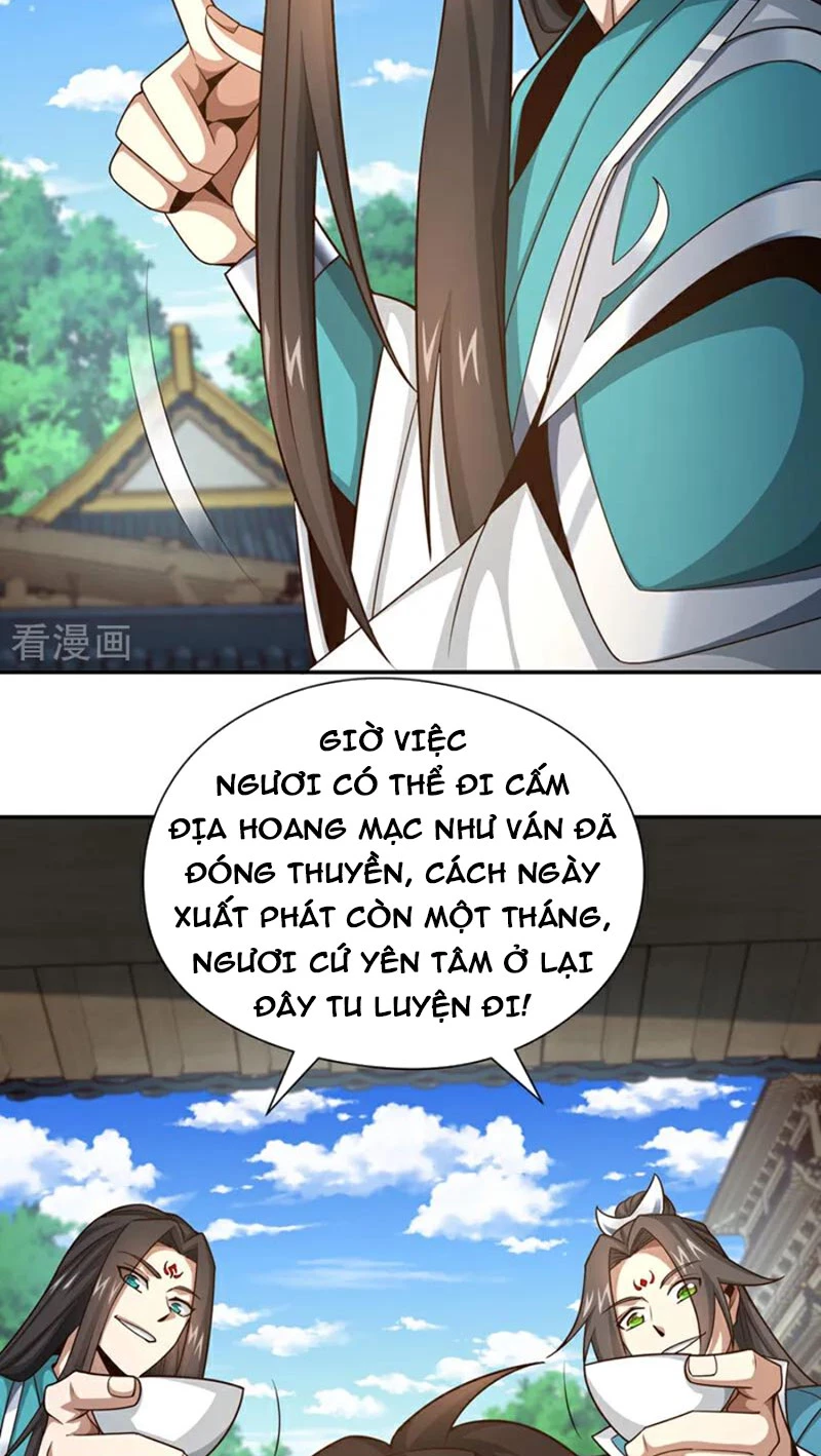 Tuyệt Thế Đan Thần Chapter 159 - Trang 2