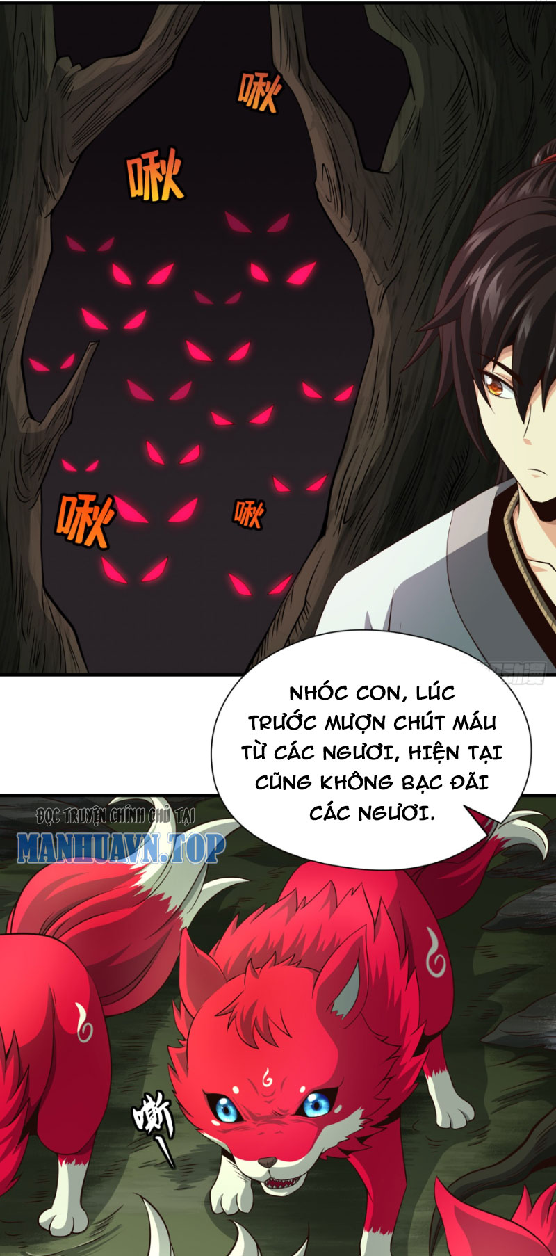 Tuyệt Thế Đan Thần Chapter 16 - Trang 2