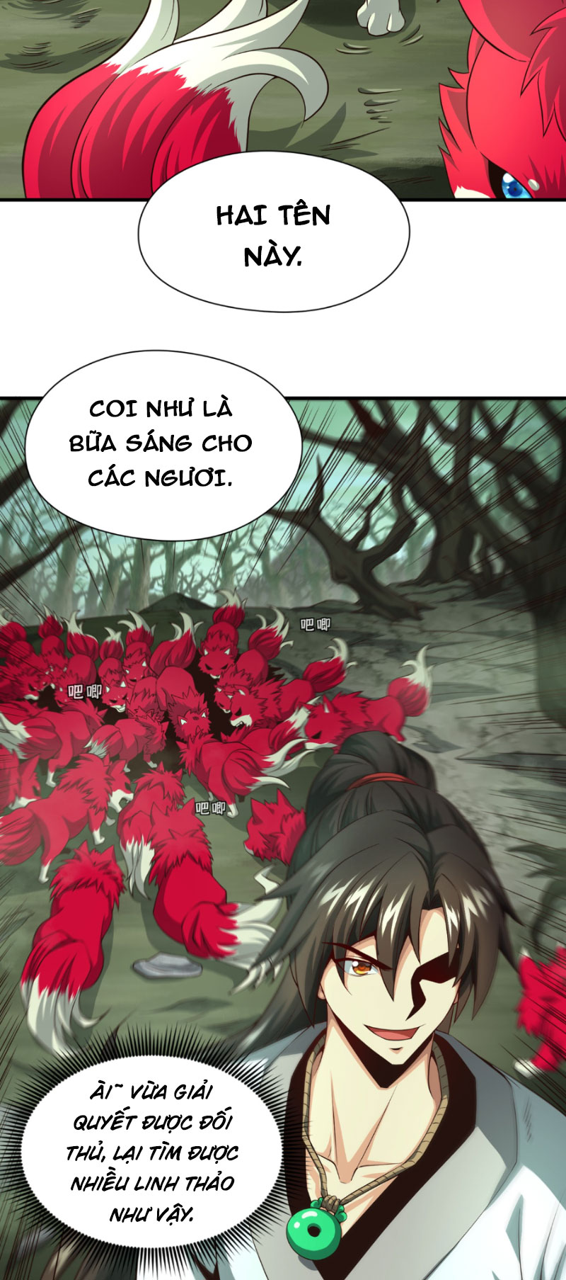 Tuyệt Thế Đan Thần Chapter 16 - Trang 2