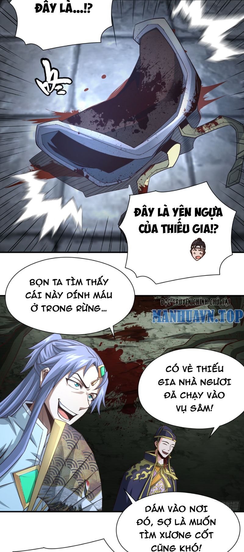 Tuyệt Thế Đan Thần Chapter 16 - Trang 2