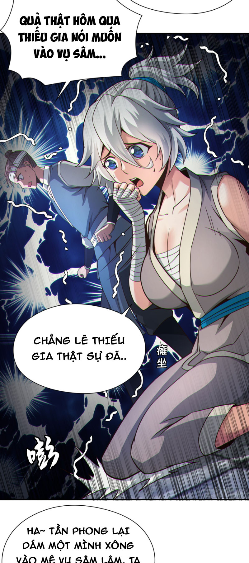 Tuyệt Thế Đan Thần Chapter 16 - Trang 2