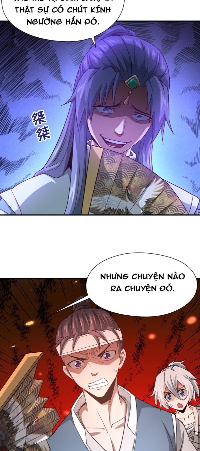 Tuyệt Thế Đan Thần Chapter 16 - Trang 2