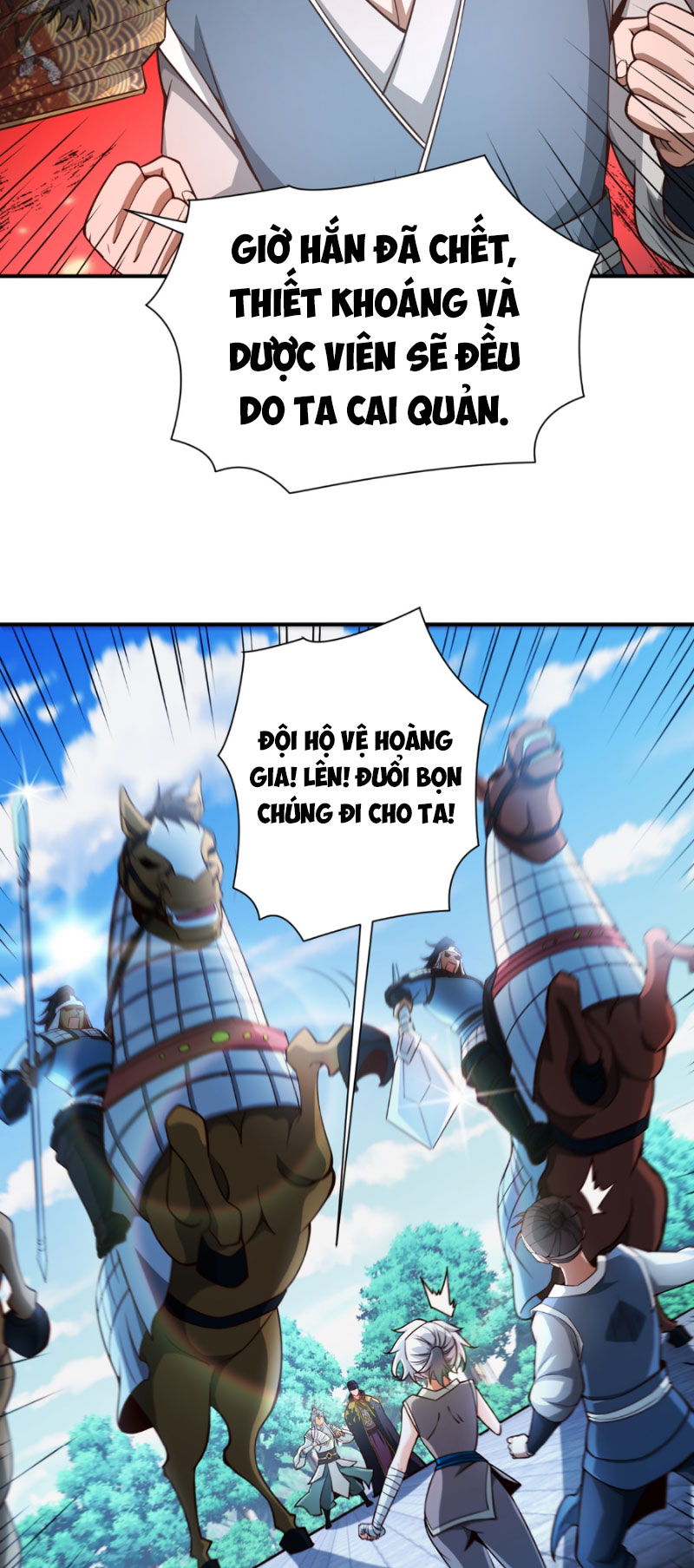 Tuyệt Thế Đan Thần Chapter 16 - Trang 2