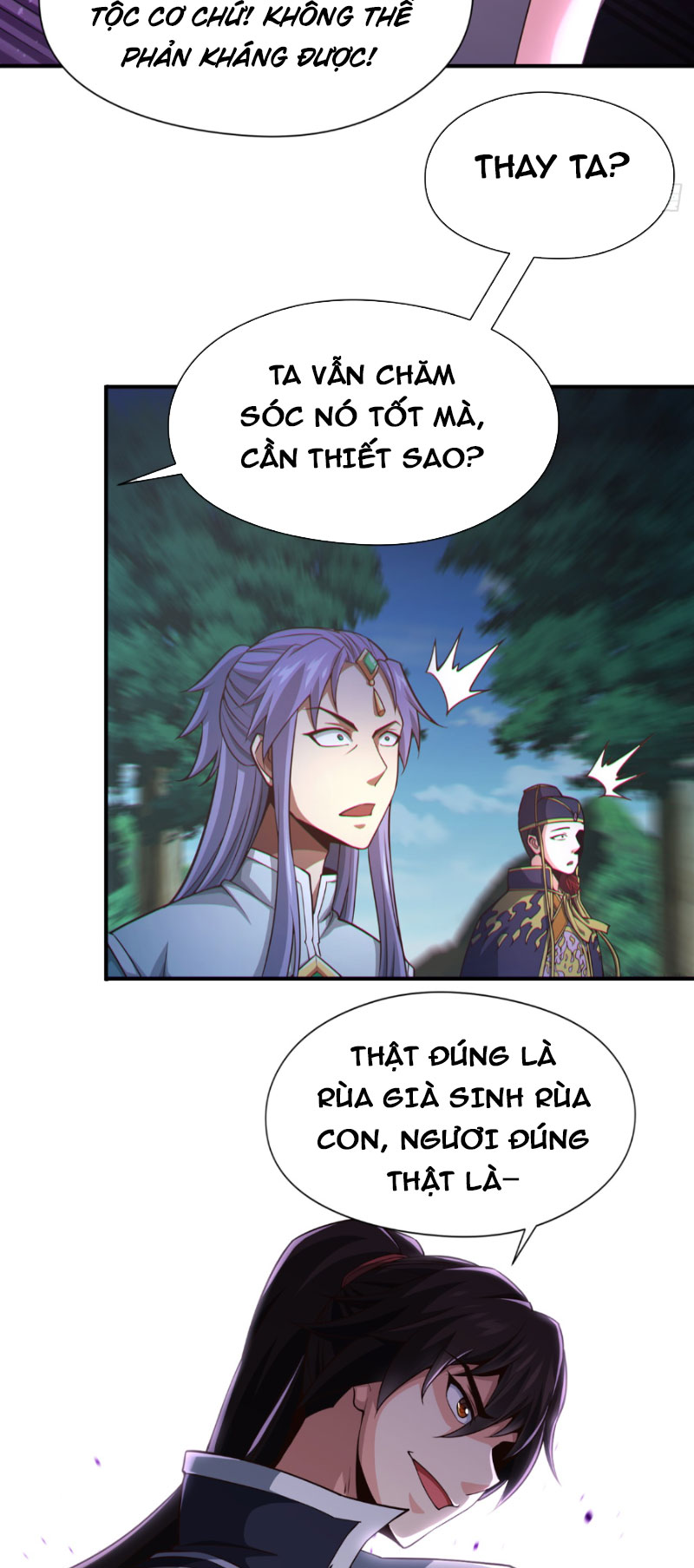 Tuyệt Thế Đan Thần Chapter 16 - Trang 2