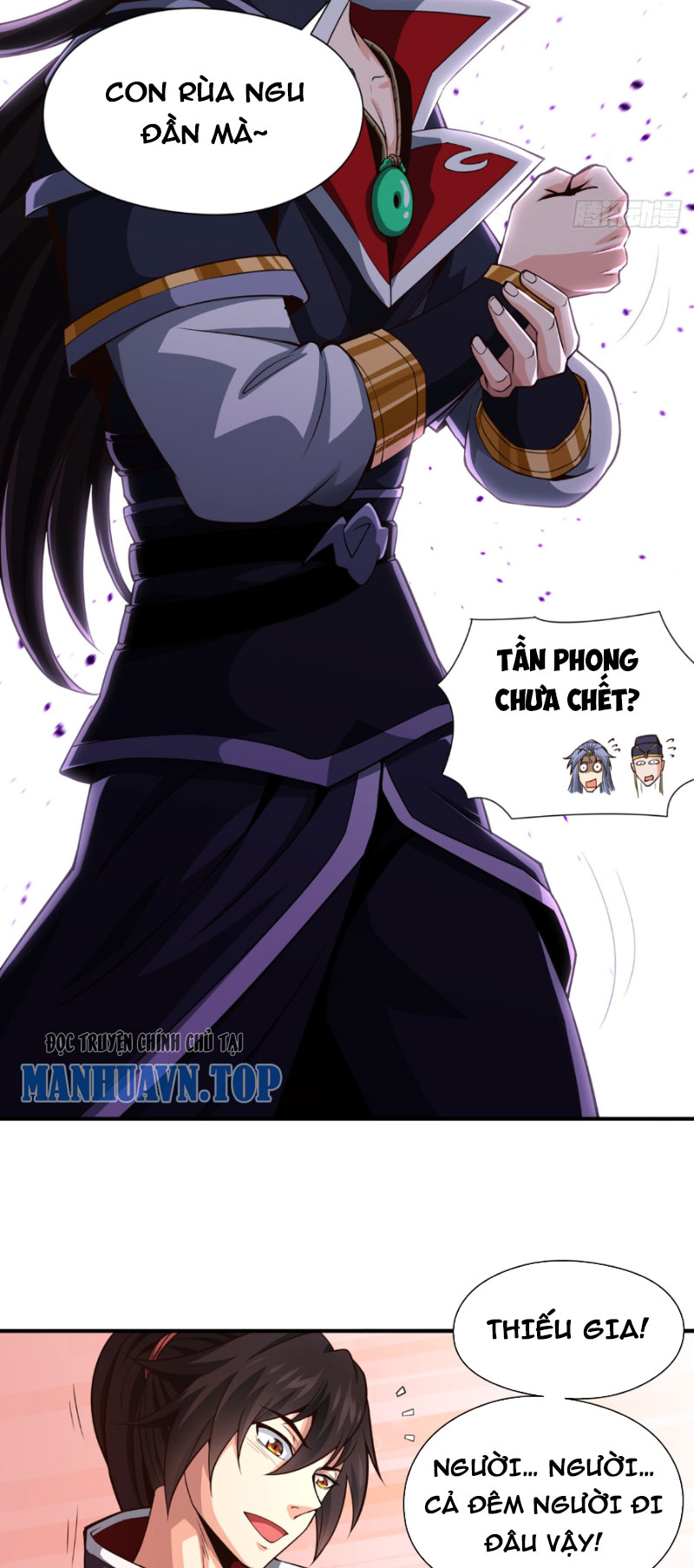 Tuyệt Thế Đan Thần Chapter 16 - Trang 2