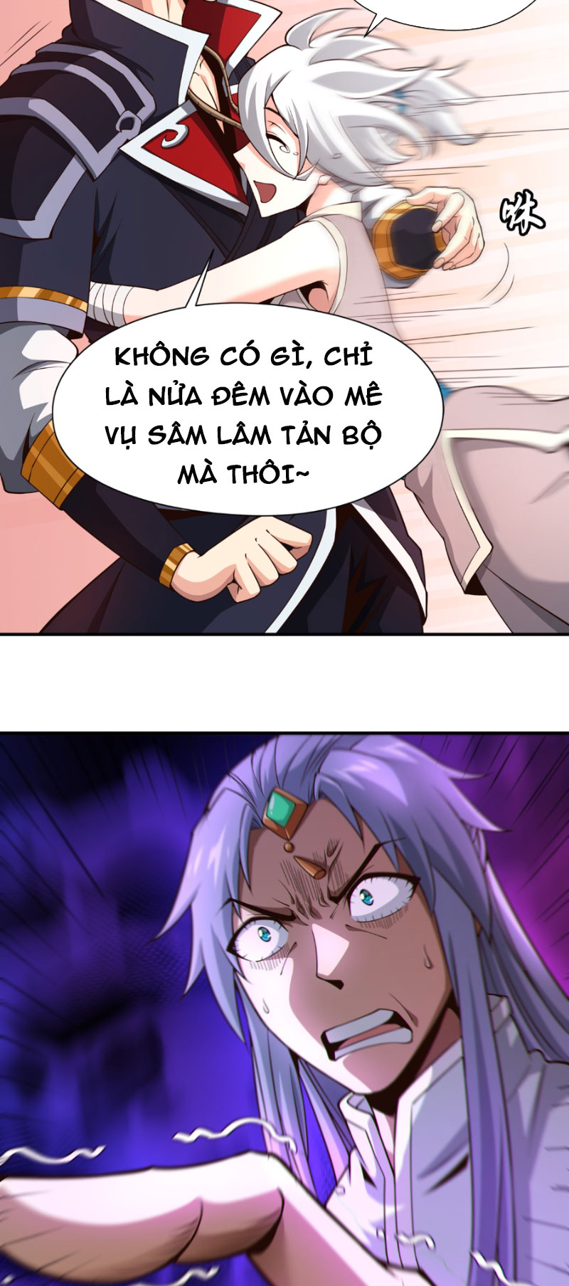 Tuyệt Thế Đan Thần Chapter 16 - Trang 2