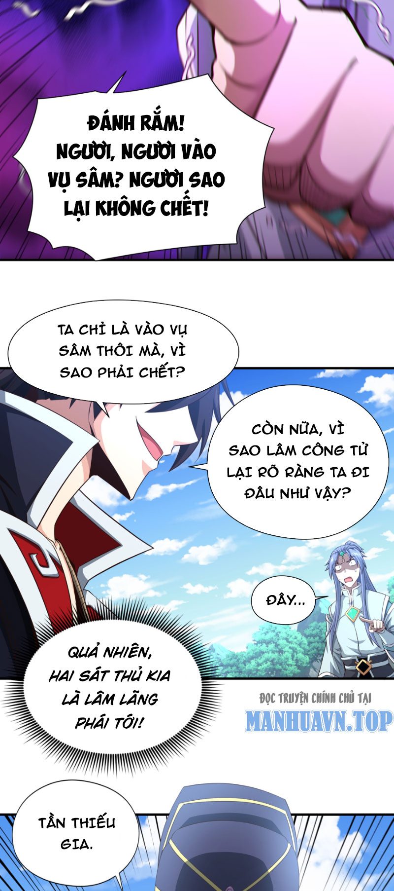 Tuyệt Thế Đan Thần Chapter 16 - Trang 2