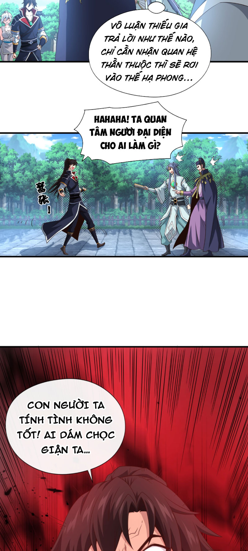 Tuyệt Thế Đan Thần Chapter 16 - Trang 2