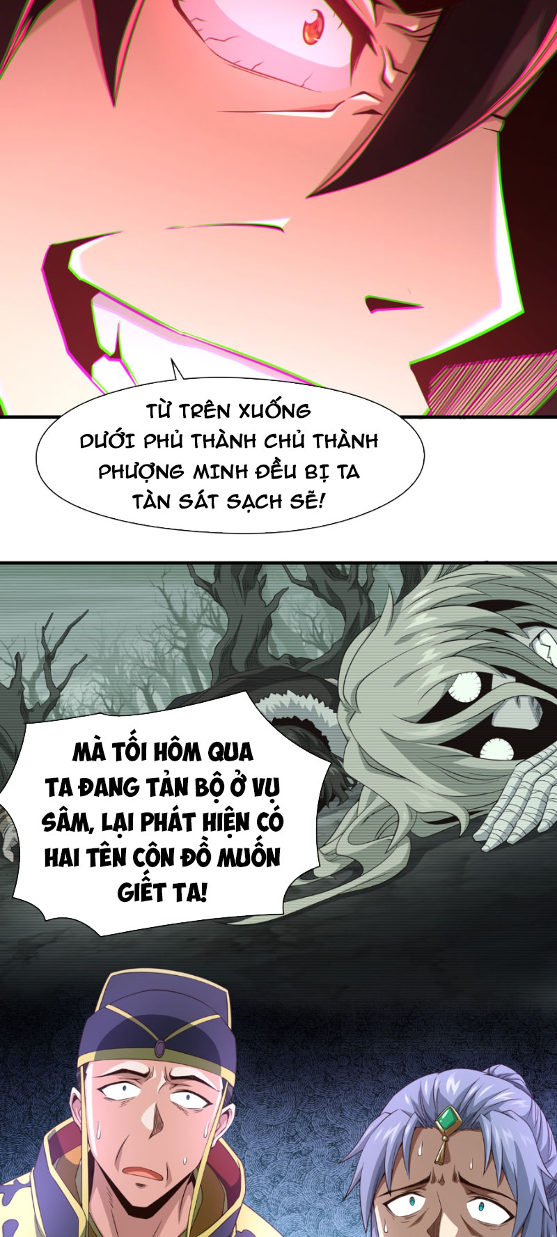 Tuyệt Thế Đan Thần Chapter 16 - Trang 2