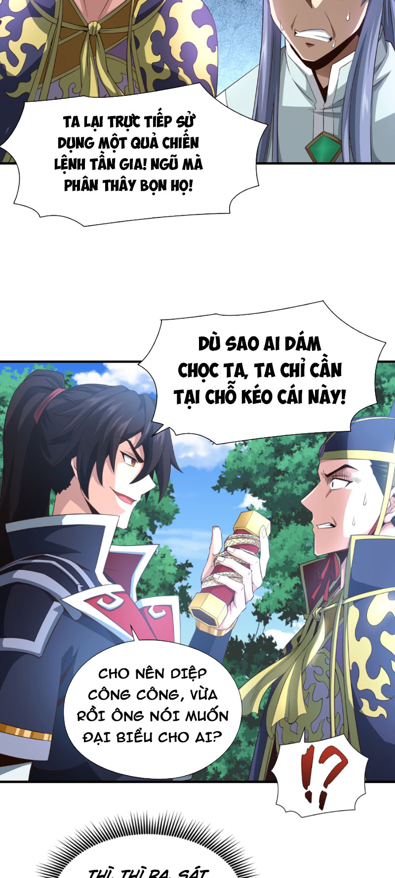 Tuyệt Thế Đan Thần Chapter 16 - Trang 2