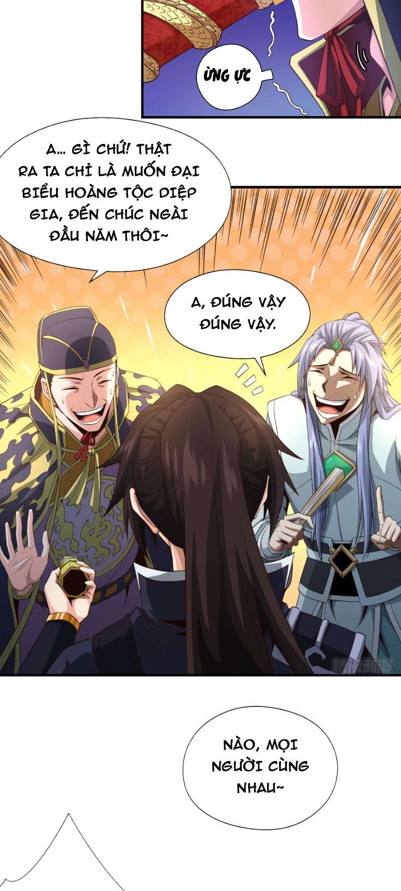 Tuyệt Thế Đan Thần Chapter 16 - Trang 2