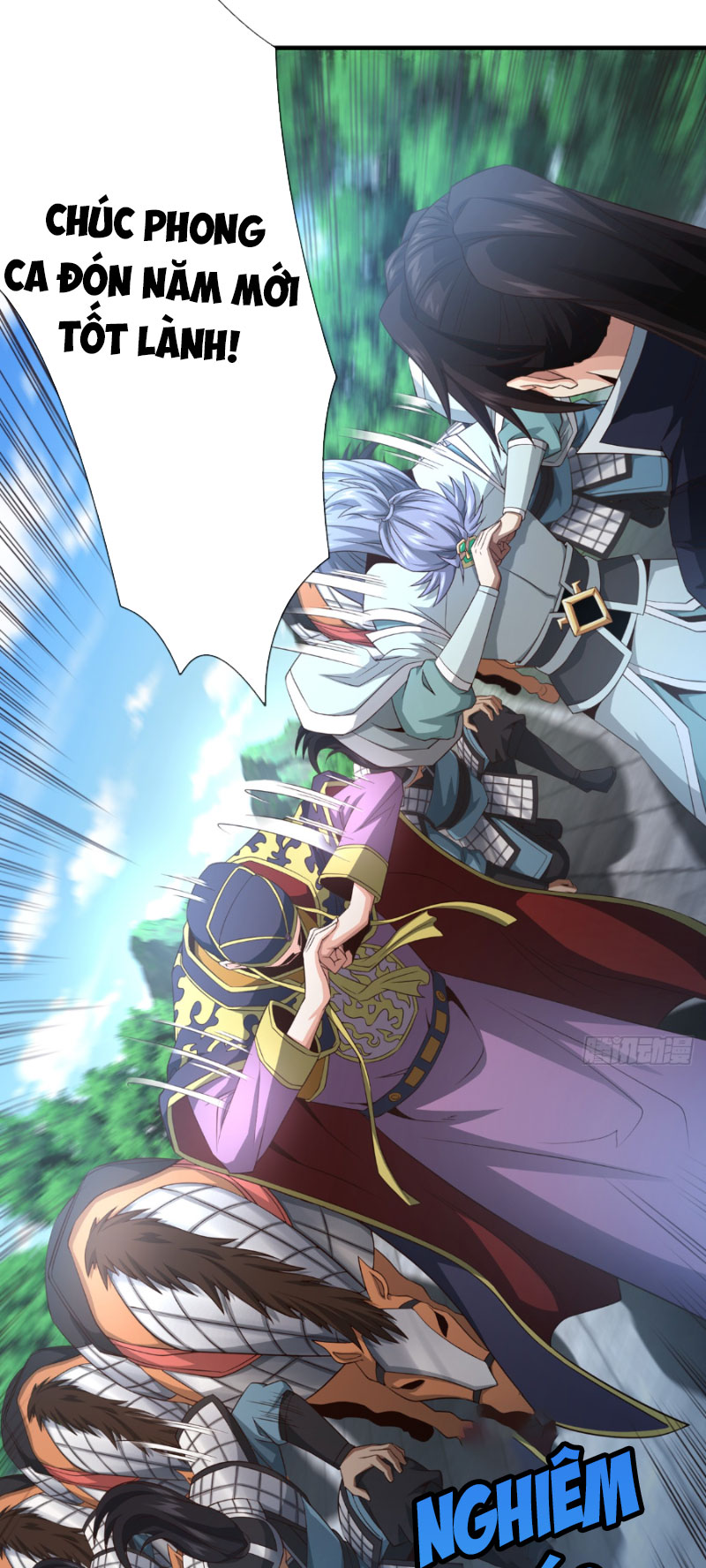 Tuyệt Thế Đan Thần Chapter 16 - Trang 2