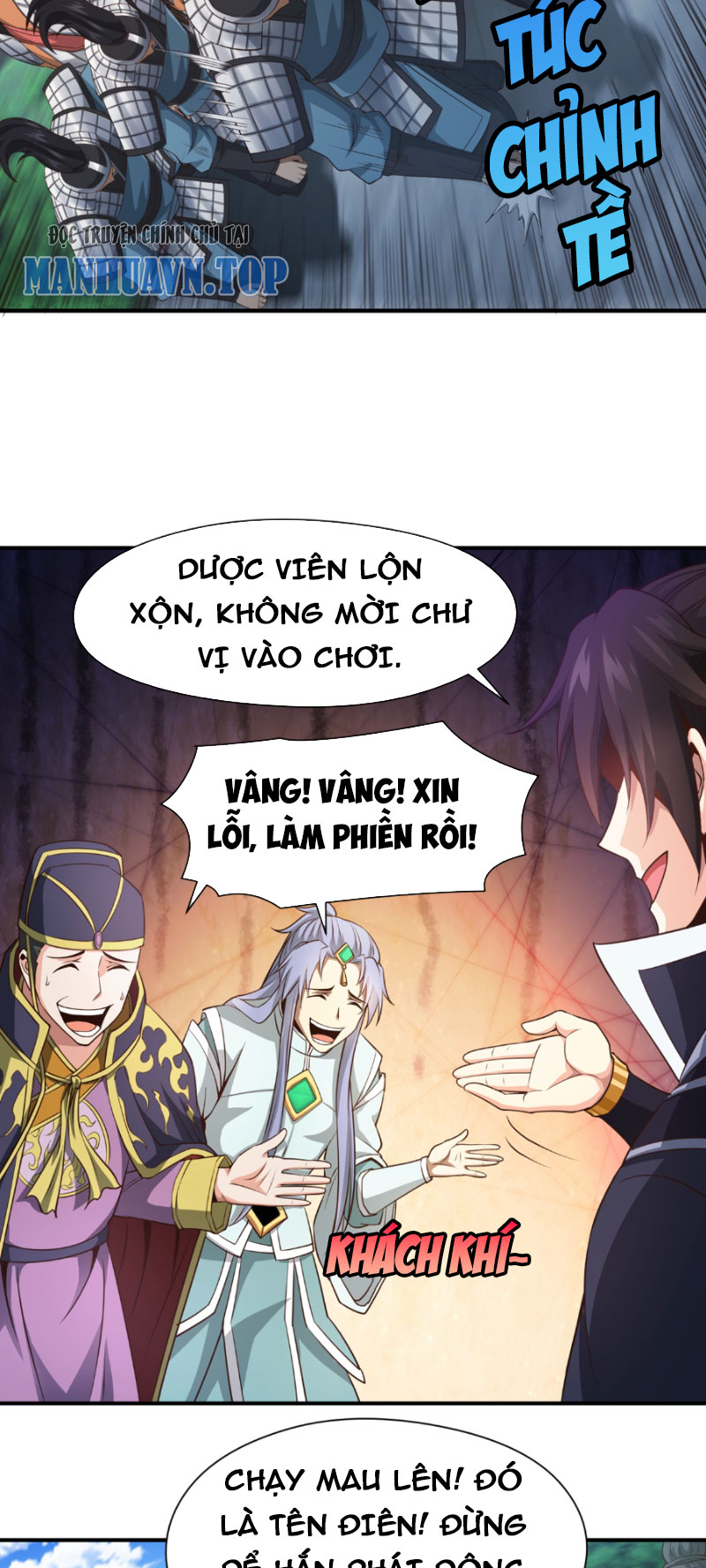 Tuyệt Thế Đan Thần Chapter 16 - Trang 2
