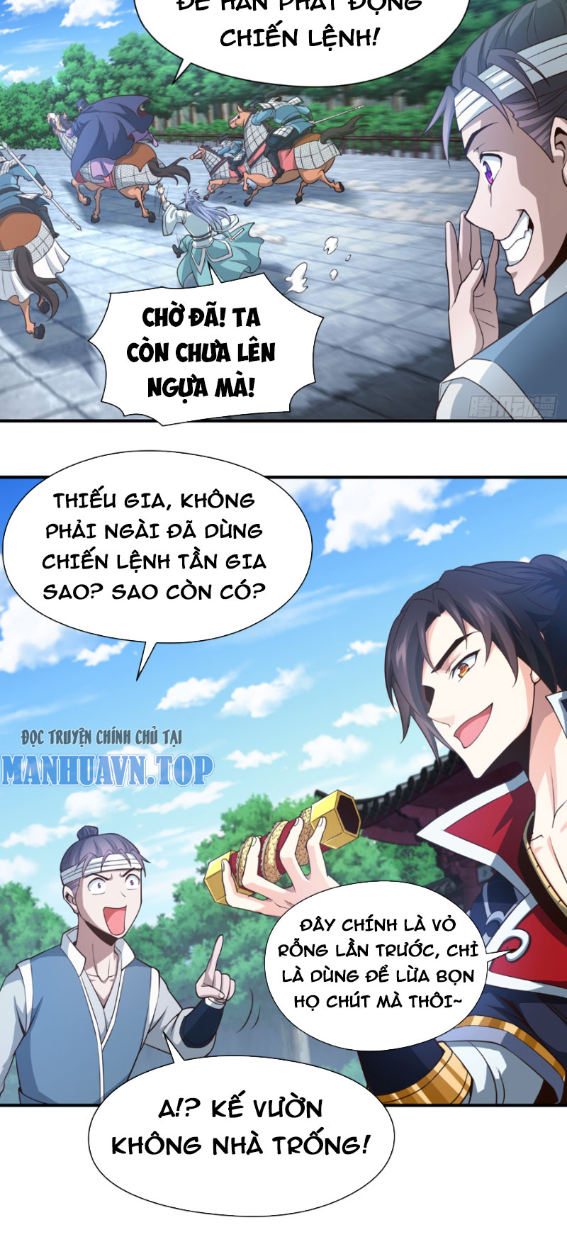 Tuyệt Thế Đan Thần Chapter 16 - Trang 2