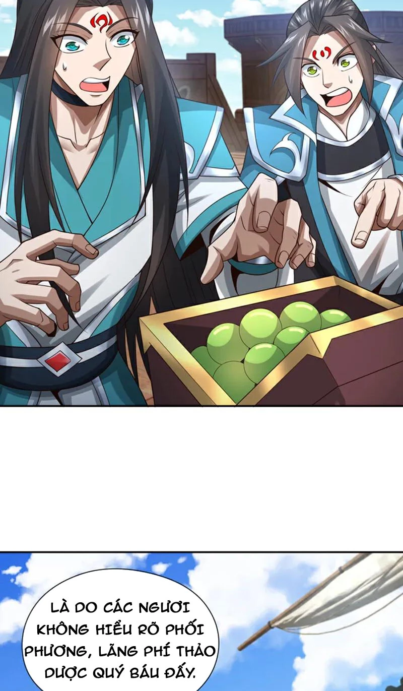 Tuyệt Thế Đan Thần Chapter 160 - Trang 2