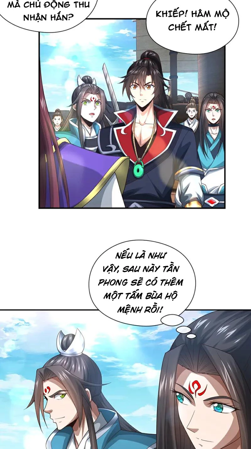 Tuyệt Thế Đan Thần Chapter 160 - Trang 2