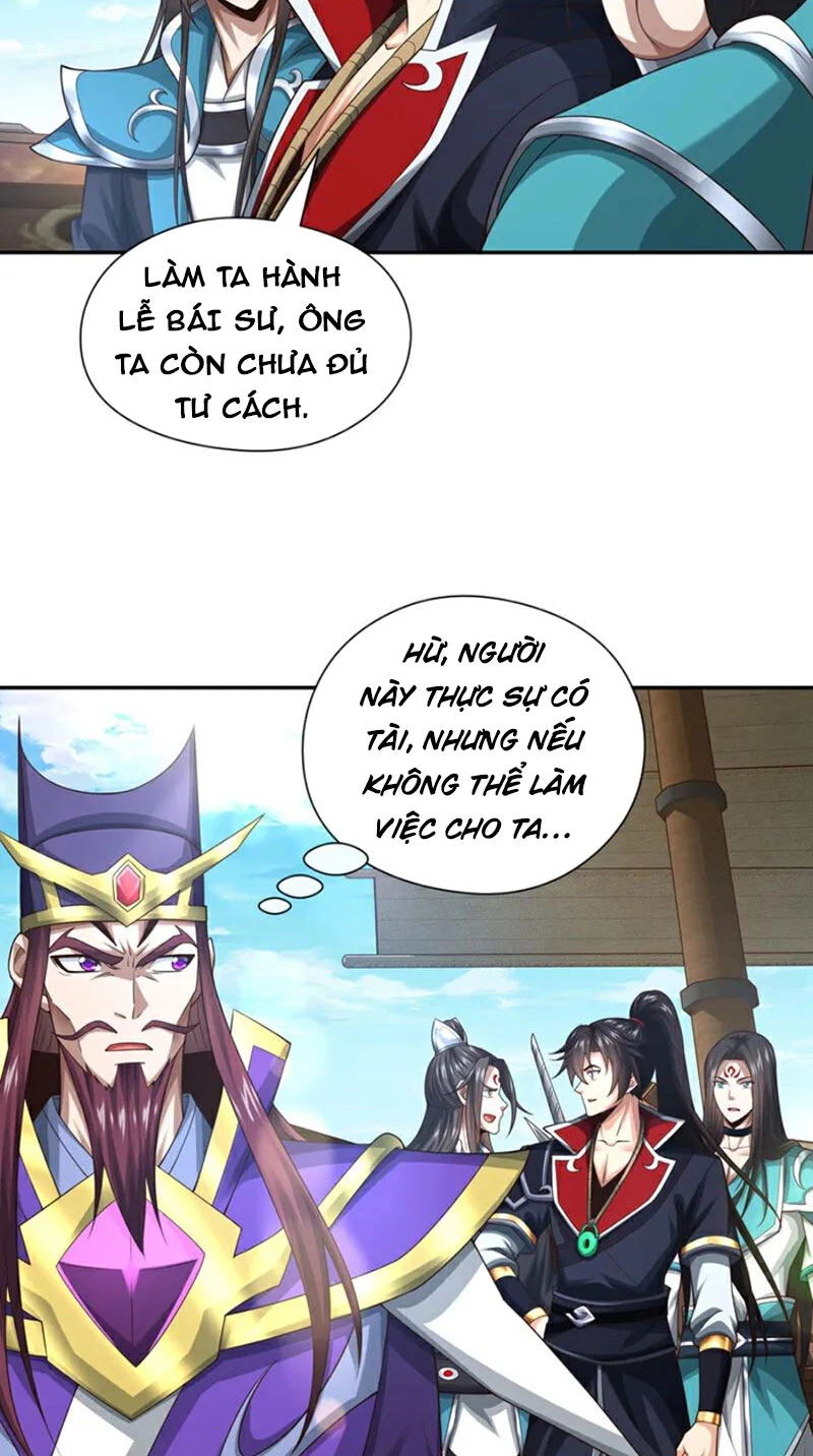 Tuyệt Thế Đan Thần Chapter 160 - Trang 2
