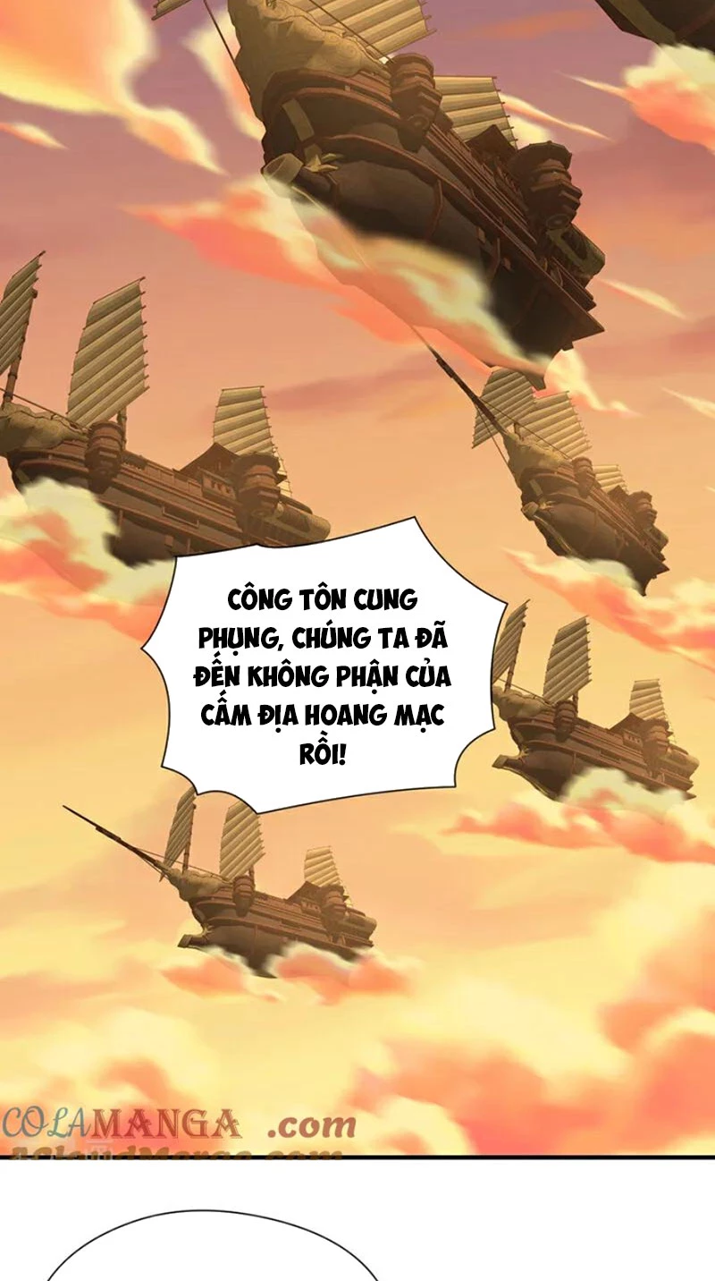 Tuyệt Thế Đan Thần Chapter 160 - Trang 2
